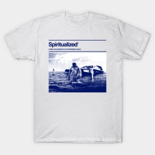 Spiritualized - We are floating in Space T-Shirt